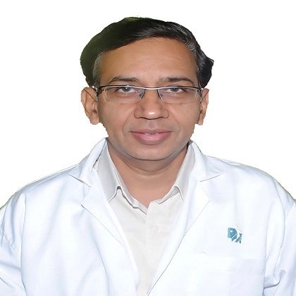 Dr. Sunil Sharma, Neurosurgeon in urtum bilaspur cgh